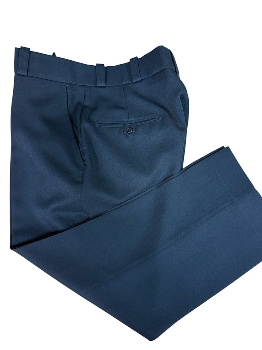 HORACE SMALL HS2143 MENS SENTRY PLUS BLACK TROUSERS PROFESSIONAL ATTIRE SIZE 38